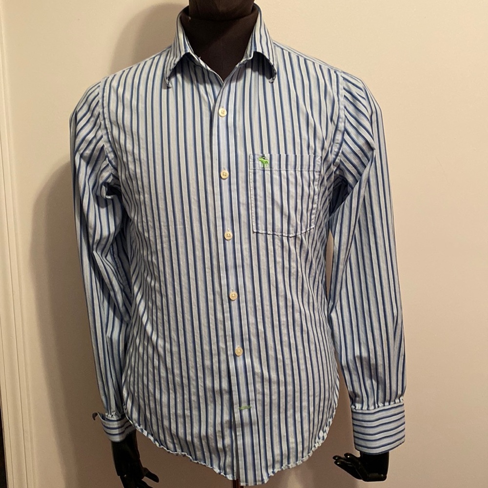 Abercombie & Fitch button down